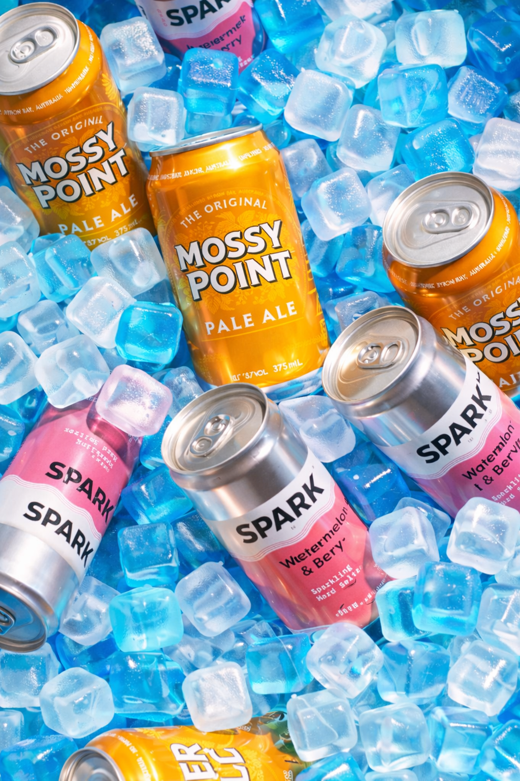 Stay Freezy Ice Cubes