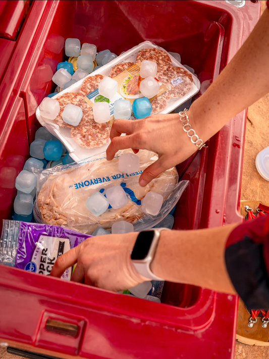 Stay Freezy ice cubes, mini bag, 3.5 lbs