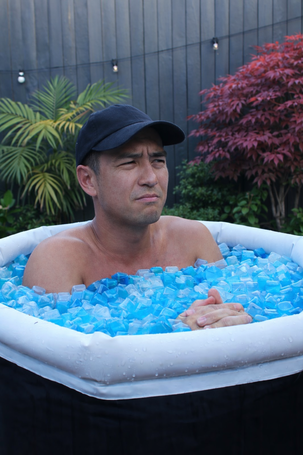 Stay Freezy Ice Cubes